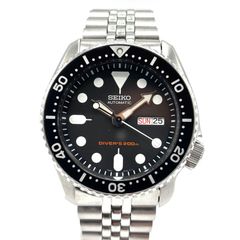 SEIKOブラックボーイSKX007J1MADEIN JAPAN3連休限定値下げ - メルカリ