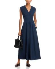 ラグアンドボーン レディース トップス ワンピース rag bone Ines Poplin Dressaluteのサムネイル