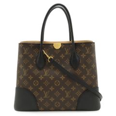 LOUIS VUITTON モノグラム フランドリン 2way トートバッグ - メルカリ