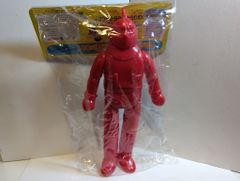 25センチ希少！コブラ ソフビ初回絶版kaiju one 壹工房寺沢武一 