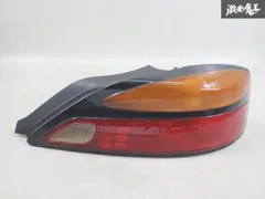 日産 純正 S15 シルビア テールランプ テールライト 右 右側 運転席側 ICHIKOH 7453 4848 SLVIA ワンビア 棚12-2のサムネイル