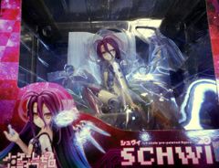未開封 ノーゲーム・ノーライフ ゼロ シュヴィ コトブキヤ フィギュア