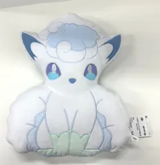 BANDAI SPIRITS ぬいぐるみクッション ポケットモンスター ロコン(アローラのすがた)