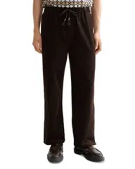 スコッチアンドソーダ メンズ ボトムス カジュアルパンツ Scotch Soda Jacquardrawstring Jogger Pants Demitasseのサムネイル
