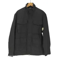 ザラ ZARA WASHED UTILITY OVERSHIRT WITH POCKETS ウォッシュド ポケット ユーティリティ シャツ ジャケット  メンズ import：S のサムネイル