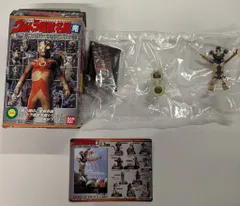 2026年最新】ウルトラ超獣名鑑 スチール星人の人気アイテム - メルカリ