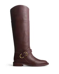 ラグアンドボーン レディース シューズ ブーツ・レインブーツ rag bone Womens Hayden Riding Boots Mocha モカのサムネイル