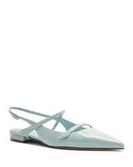 アレクサンドラバードマン レディース シューズ パンプス Alexandre Birman Womens Tita Flats Dust Blue ブルーのサムネイル