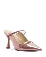 アレクサンドラバードマン レディース シューズ パンプス Alexandre Birman Womens Tita Mule Pumps Pink ピンクのサムネイル