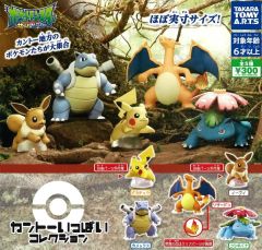 pokemonkids 未使用 ポケモンキャラキッズW フルコンプセット 宝可梦