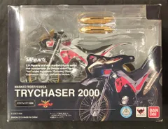 バンダイ S.H.Figuarts 仮面ライダークウガ トライチェイサー2000