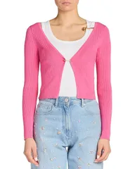 ヴェルサーチ レディース アウター ニット・セーター セーター ニット Versace Knit Sweater Dragon Fruitのサムネイル
