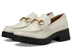 ナインウェスト レディース シューズ スリッポン・ローファー Nine West Allmy Cream Patent クリームのサムネイル