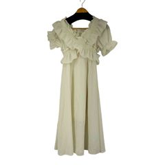 pleated collar resort style dress ロゼミューズ - メルカリ