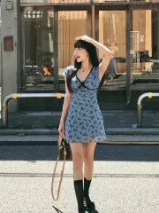 Cloudemotion ニンニン(NINGNING) ONE PIECE ピンクのサムネイル