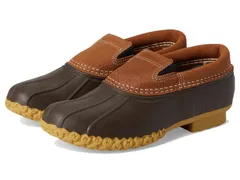 エルエルビーン レディース シューズ ブーツ・レインブーツ LLBean Rubber Moc Slip On AllspiceBean Bのサムネイル