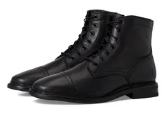 フライ メンズ シューズ ブーツ・レインブーツ レース Frye Paul Mid Lace Black ブラックのサムネイル