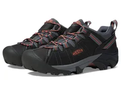 キーン レディース シューズ スニーカー KEEN Targhee II Waterproof MagnetCoral コーラル