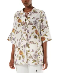 マリナリナルディ レディース トップス シャツ Marinaldi Mrssenior Shirt White ホワイトのサムネイル