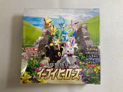 イーブイヒーローズ 新品未開封BOX シュリンクなし - メルカリ