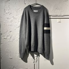 BAD BLOOD バッドブラッド DAMAGED KNIT SWEATER ダメージニット 