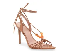 ビーシービージーマックスアズリア レディース シューズ サンダル BCBGMaxazriaThelma Sandal Dark Brown ブラウンのサムネイル