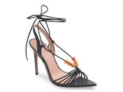 ビーシービージーマックスアズリア レディース シューズ サンダル BCBGMaxazriaThelma Sandal Black ブラックのサムネイル