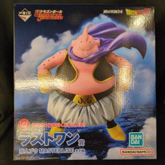 BANDAI SPIRITS 이치 반 쿠지 드래곤 볼 BATTLE OF THE SUPER SAIYAN 라스트 원상 마인 부우 MASTERLISE