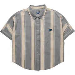 カブー レディース トップス Tシャツ KAVU Fairhope Shirt Womens Lake Stripe ストライプのサムネイル