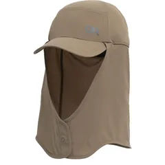 アウトドアリサーチ メンズ アクセサリー 帽子 ケープデザイン キャップ ケープ Outdooresearch Astroman Sun Cape Cap Gravelのサムネイル