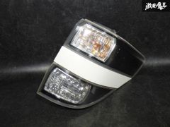 美品 20 ヴェルファイア テール 純正 右リアクォーター側 点灯確認済み