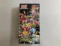 2026年最新】シャイニートレジャーEX 未開封の人気アイテム - メルカリ