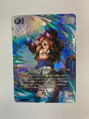 ゴジータ：GT(パラレル) SCR☆ [DUAL EVOLUTION] FB09-123 ドラゴンボールFW