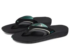 リーフ レディース シューズ サンダル Reef Girlslap 3 BlackBlackAqua ブラックのサムネイル