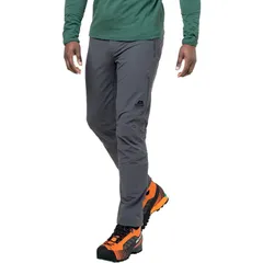 マウンテンイクイップメント メンズ ボトムス カジュアルパンツ Mountain Equipment Ibex Mountain Pant Mens Anvil Grey グレーのサムネイル