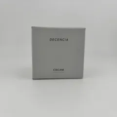 【未使用】DECENCIA ディセンシア クリーム 敏感肌用クリーム 30gのサムネイル