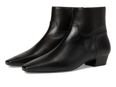 スチュアート ワイツマン レディース シューズ ブーツ・レインブーツ Stuart Weitzman Stassi Zip Bootie Black ブラック