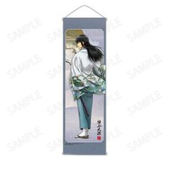 銀魂 B2 ハーフタペストリー 和装×振り向き 坂田銀時 - メルカリ