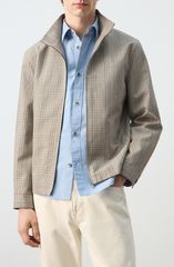 80s Burberry バーバリー ビンテージ ハリントンジャケット 西口修平 