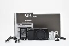 39ショット!! 新品級 Richo GR3xのサムネイル