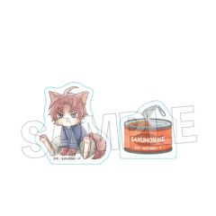 [신품] 아크릴 스탠드 아크릴 패널 오다 사쿠노스케 (탐정사 설립 비화 ver.) 적재 블록 vol.2 [문호 스트레이 캣츠]
