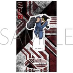 [중고] 아크릴 스탠드 아크릴 패널 No.6 아크릴 스탠드 제2탄 [비지란테 -내 영웅 아카데미아 ILLEGALS-]