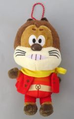 平成狸合戦ぽんぽこ たぬき 権太 ぬいぐるみ ジブリ サンアロー 当時物