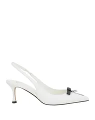 ヌメロ ヴェントゥーノ レディース シューズ パンプス N 21 White ホワイトのサムネイル
