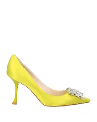 ロジェ・ヴィヴィエ レディース シューズ パンプス ROGER VIVIER Light Green グリーン