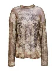 ジャンポール ゴルチエ レディース トップス シャツ JEAN PAUL GAULTIER Taupe トープのサムネイル