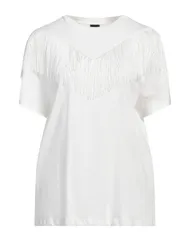 ピンコ レディース トップス Tシャツ PINKO White ホワイトのサムネイル