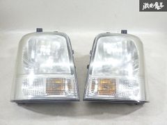 MC21S ワゴンR アメリカンモンスター製 メッキ×フルクリアテール 当時