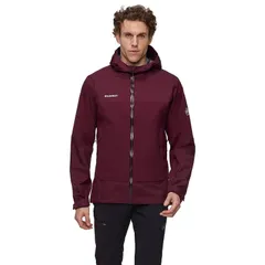 マムート メンズ アウター ジャケット・ブルゾン フーデッドジャケット Mammut Ducan Guide HS Hooded Jacket Mens Vinのサムネイル