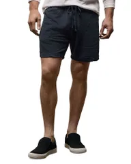 ジェームス パース メンズ ボトムス ハーフパンツ・ショーツ ヴィンテージ パイル ショートパンツ James Perse Vintage French Terry 7 Sweat Shorts Deのサムネイル